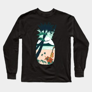 Aloha Long Sleeve T-Shirt